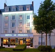 Hotel le Progrès *** (Angers)